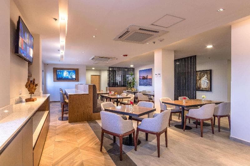 Comfort Inn Hermosillo Aeropuerto 3