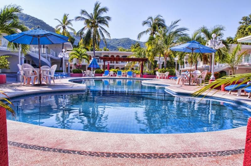 Hotel Costa Azul 1