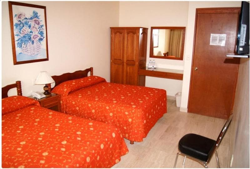 Hotel Veracruz 4