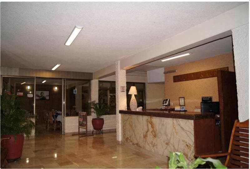 Hotel Veracruz 3
