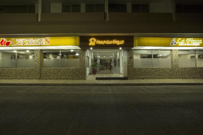 Hotel Don Miguel 5
