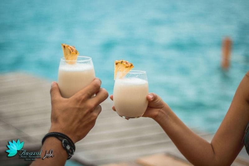Hotel Awazul Bacalar 1