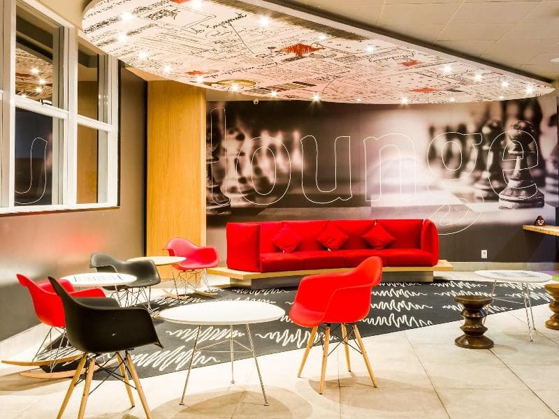 Ibis Marilia photo 1