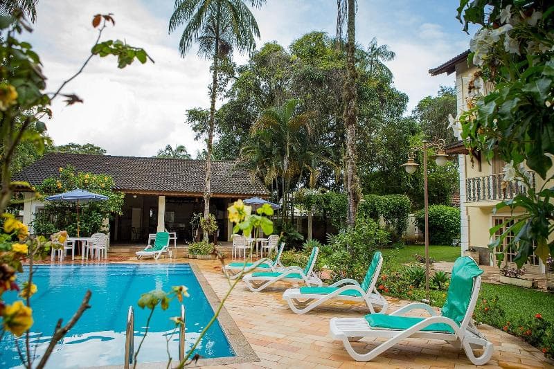 Hotel Rio Penedo 5
