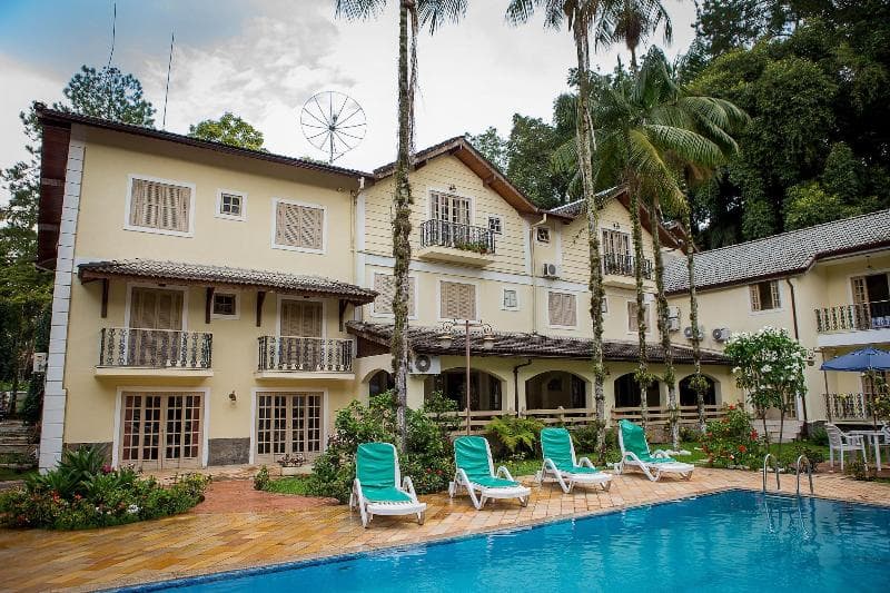 Hotel Rio Penedo main