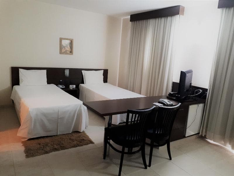 Hotel Santos Dumont 4