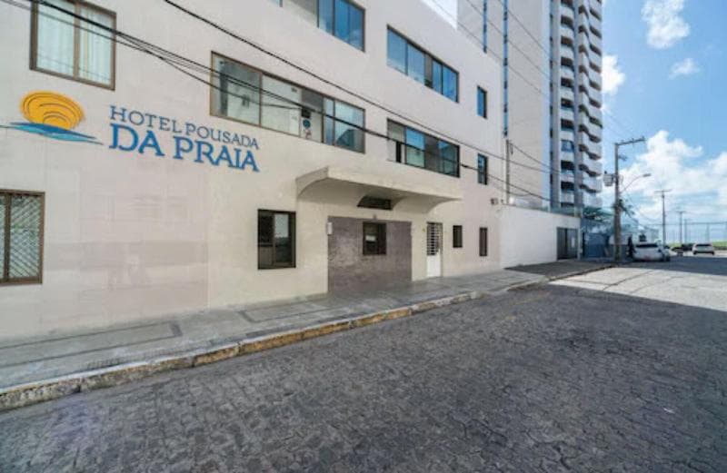 Pousada Da Praia 4
