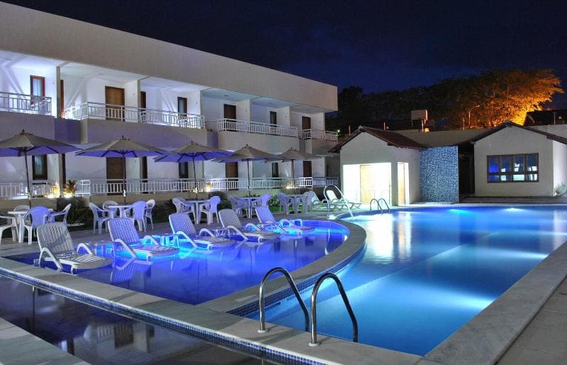 Porto Da Serra Hotel 3