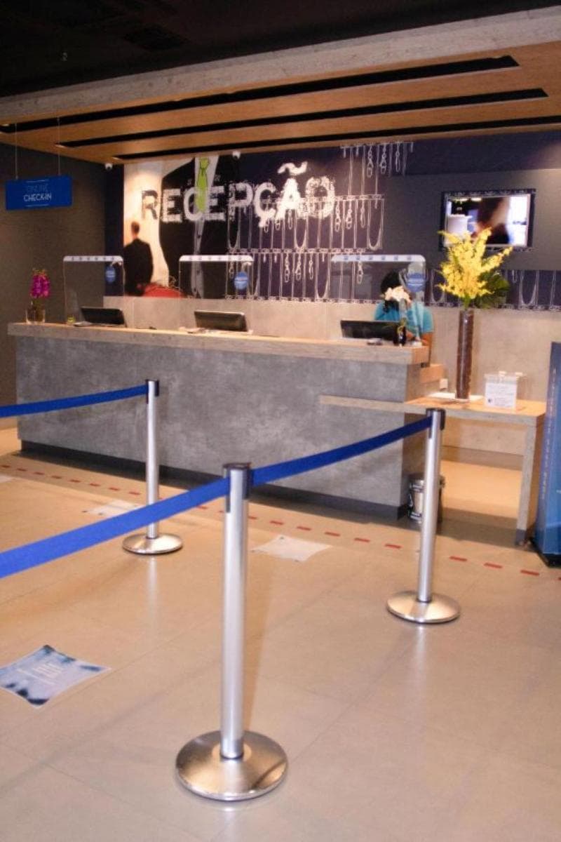Ibis Budget Manaus 3
