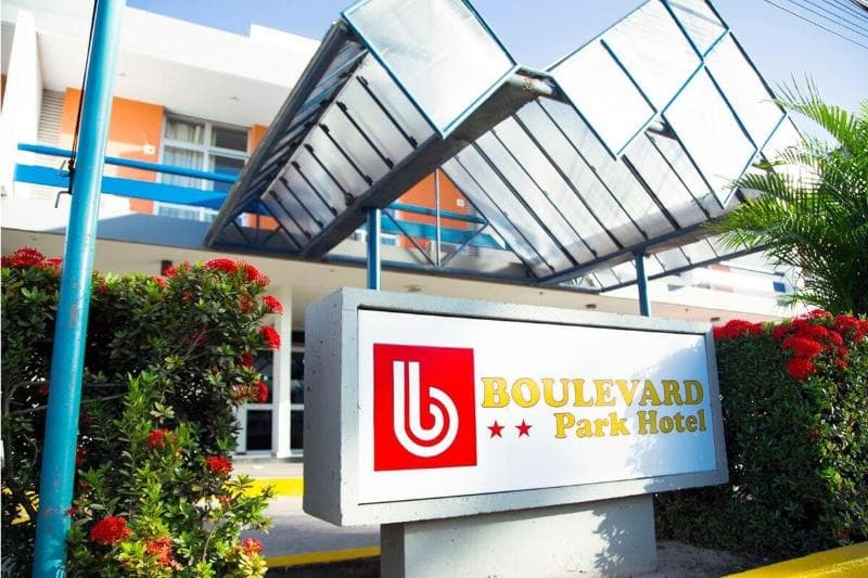 Boulevard Park Hotel 4
