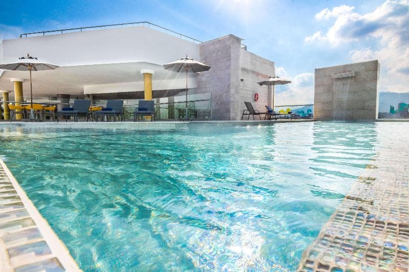 Sonesta Hotel Ibague 4