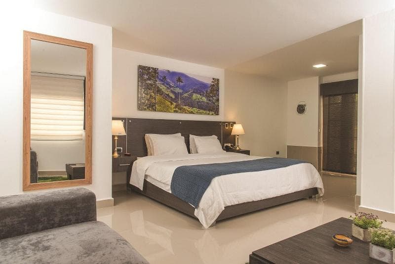 Azor Hotel Cali Versalles main
