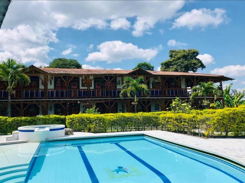 Finca Hotel La Dulcera 2