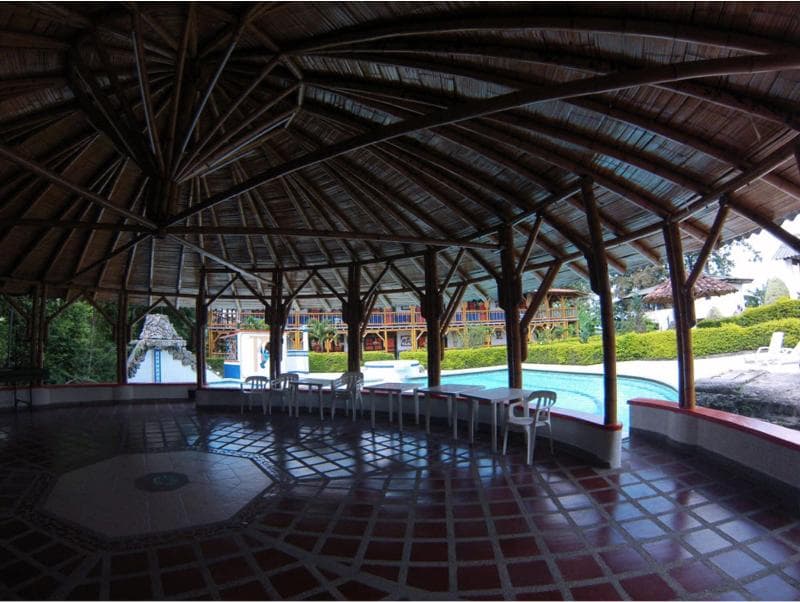 Finca Hotel La Dulcera main