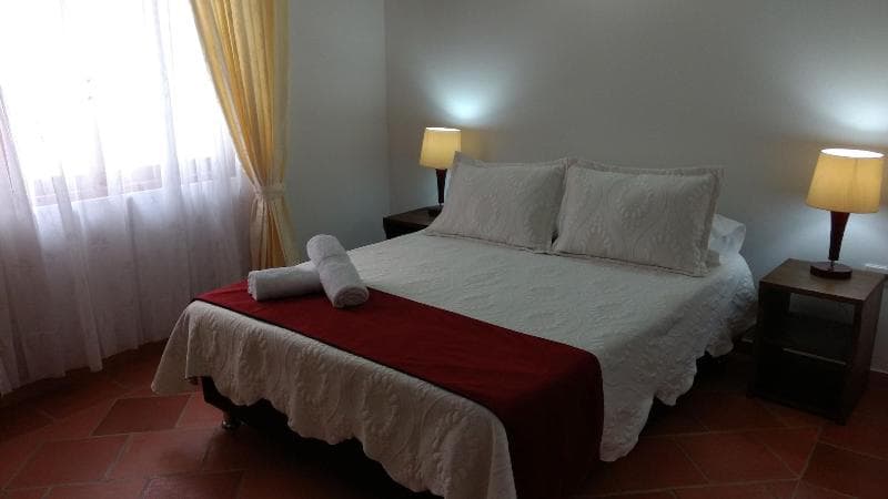 Apartahotel La Gran Familia 4