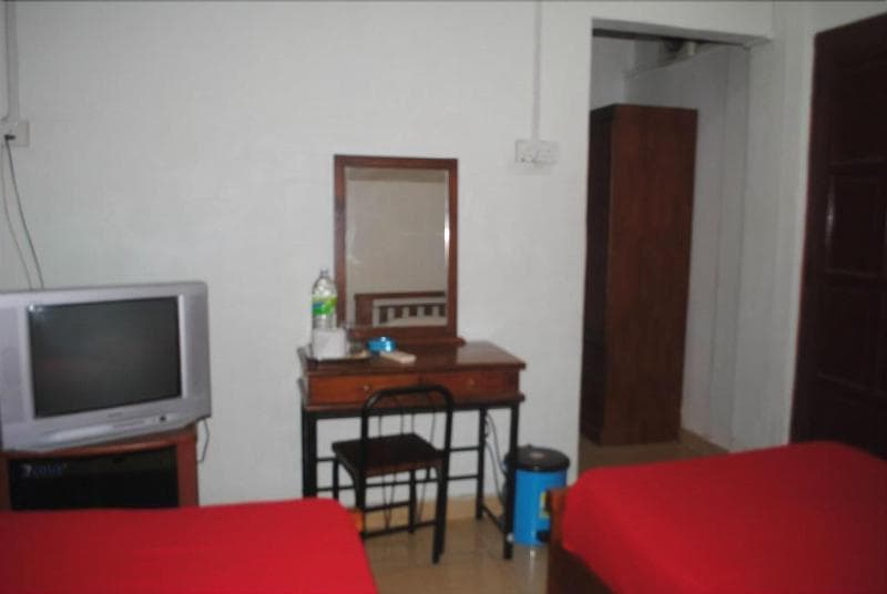 Sri Cemerlang Lodge main