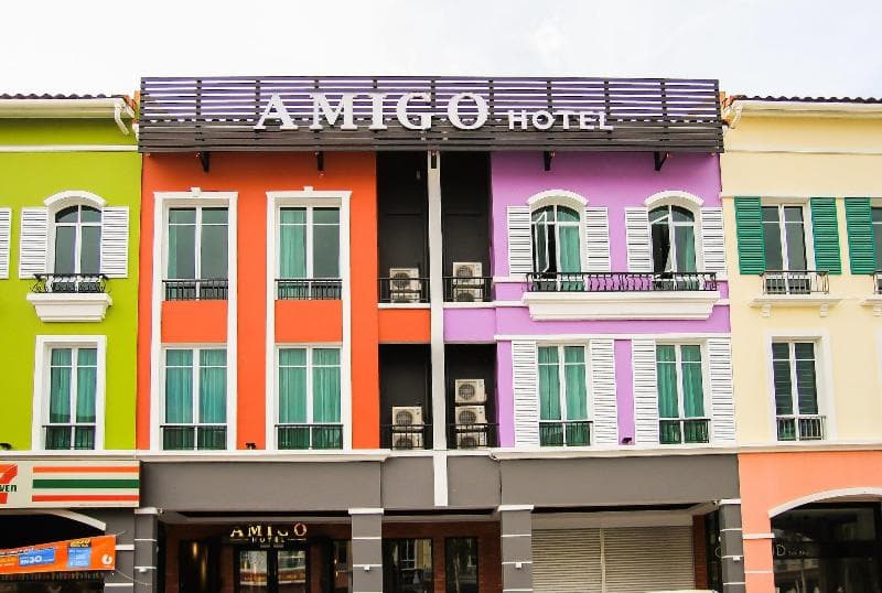 Amigo Hotel 3