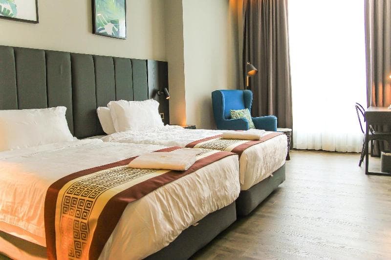 Amigo Hotel 4