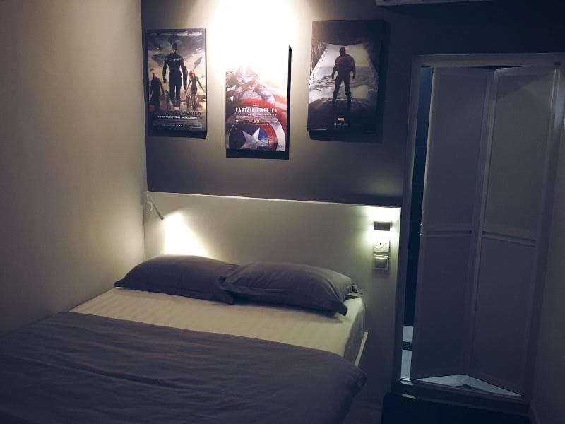 Hollywood Hotel 5