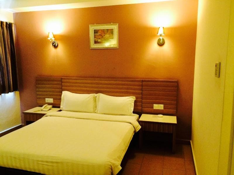 Grand Court Hotel 4