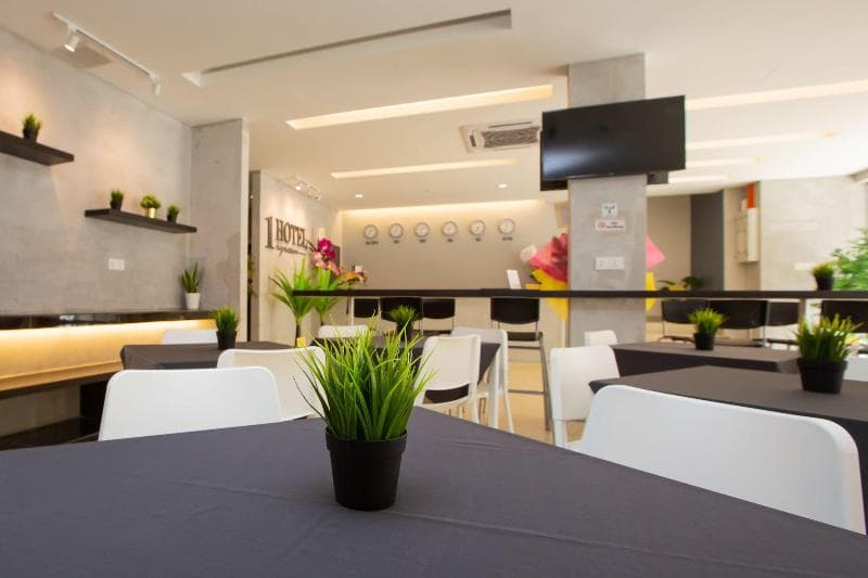 Signature 1 Hotel 5