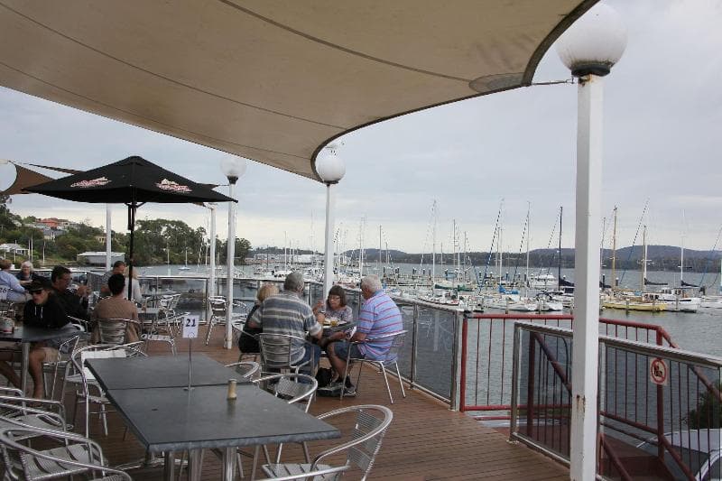 Beauty Point Waterfront Hotel 3