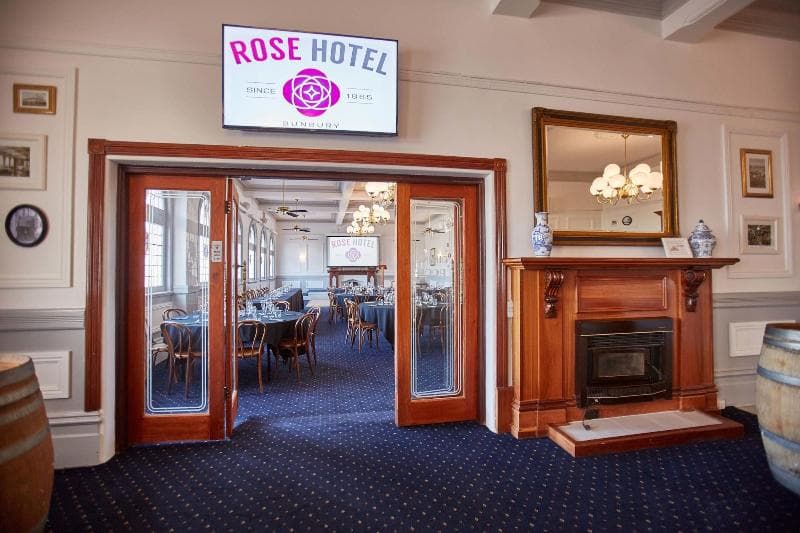 The Rose Hotel photo 1