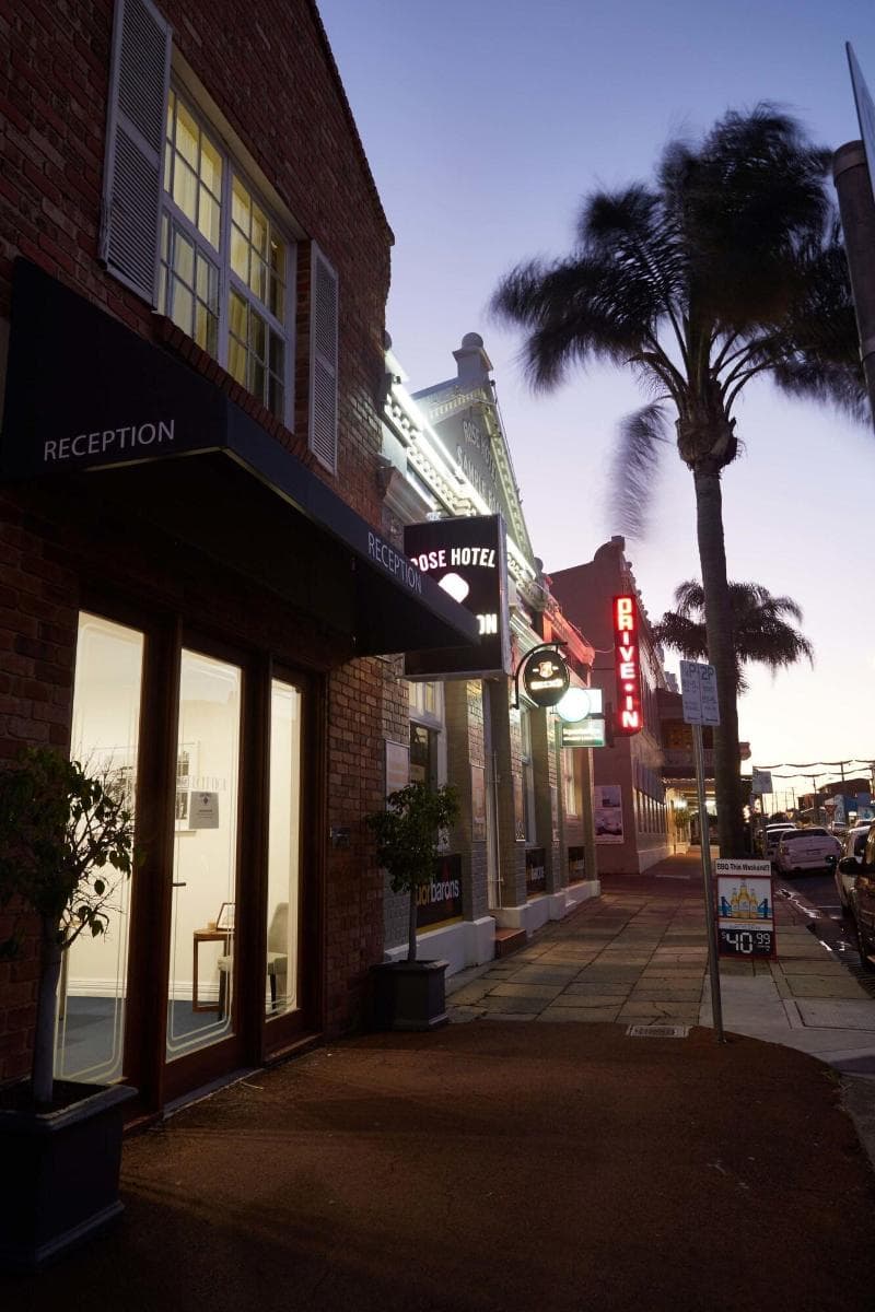 The Rose Hotel 5