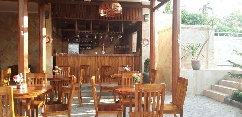Grand Raka Homestay main