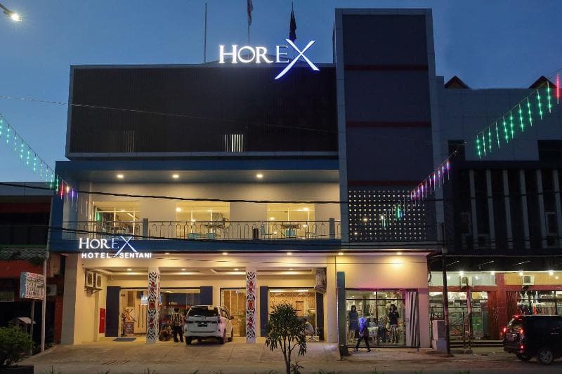 Horison Express Sentani 5