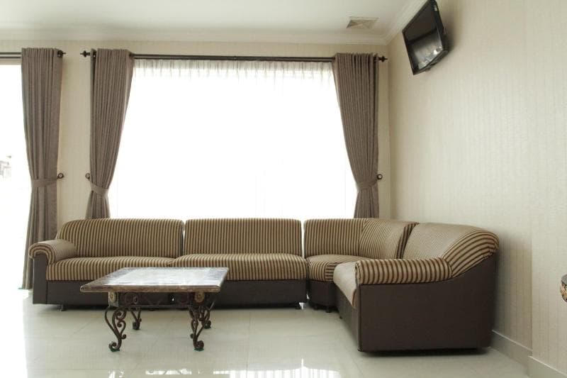 Villa Chocolate Lembang 5