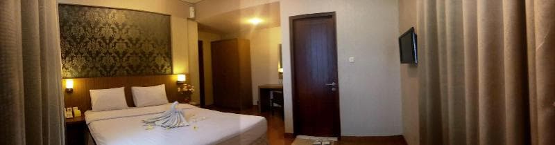 Villa Chocolate Lembang main