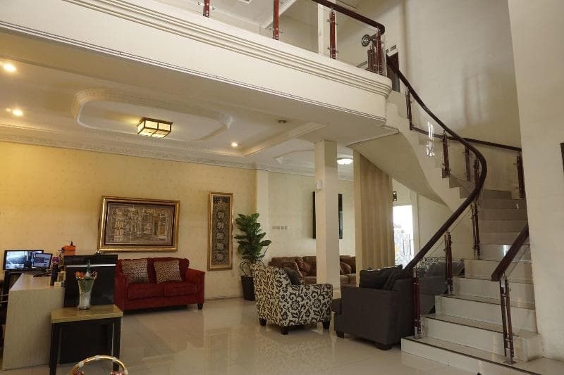 Aleyra Hotel And Villa Garut photo 1