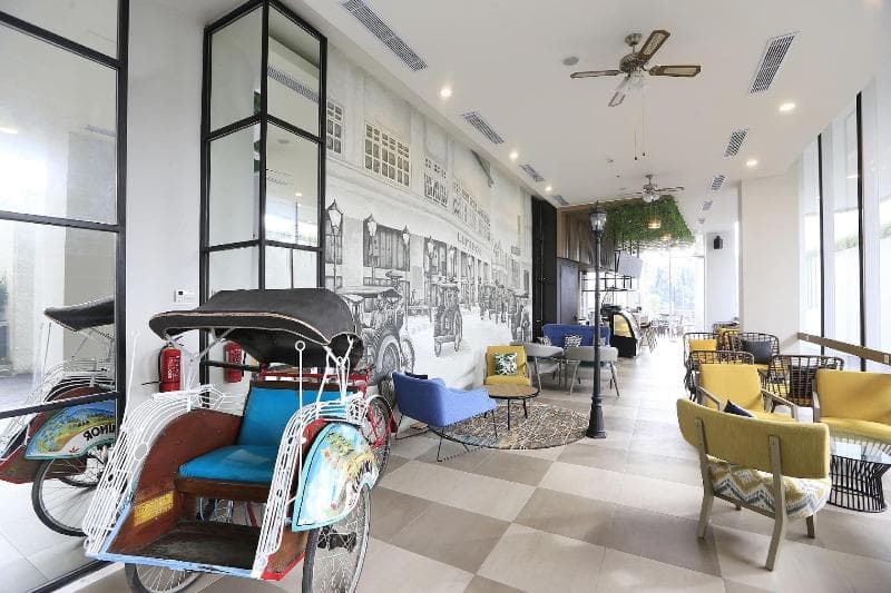 Luminor Hotel Purwokerto 2