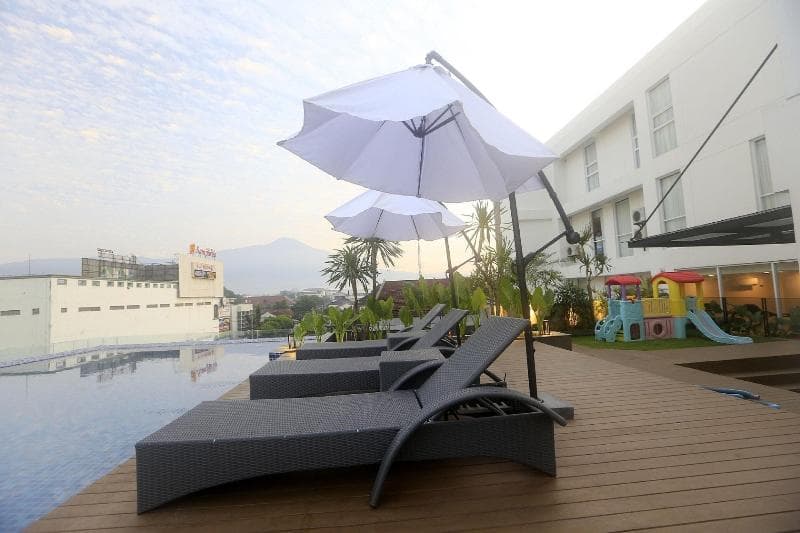 Luminor Hotel Purwokerto 3