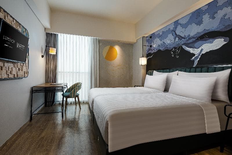 Luminor Hotel Purwokerto 5