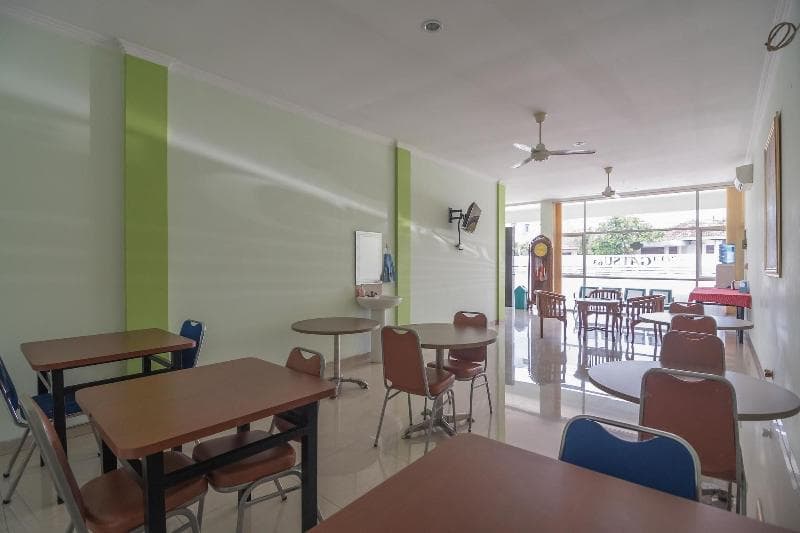 Formerly Reddoorz Syariah @ Gatot Subroto Lampung 5