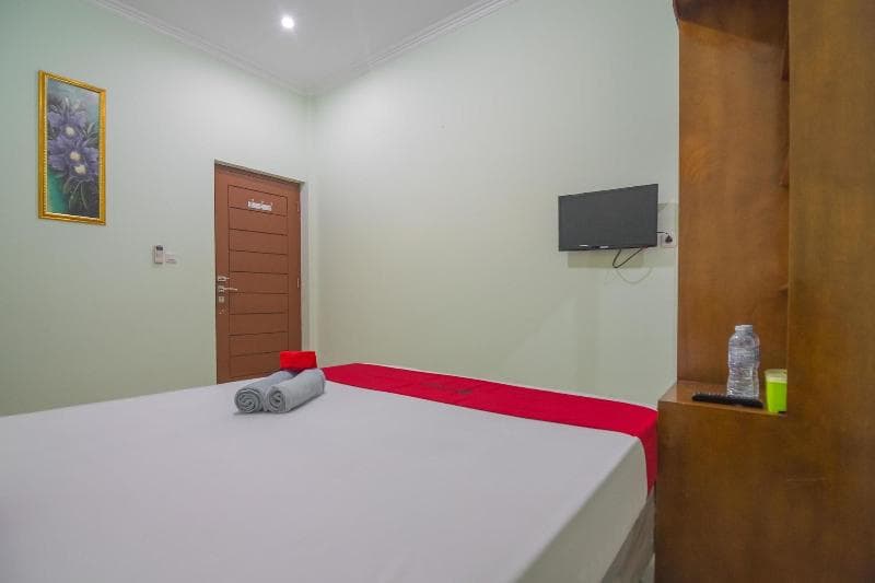 Formerly Reddoorz Syariah @ Gatot Subroto Lampung main