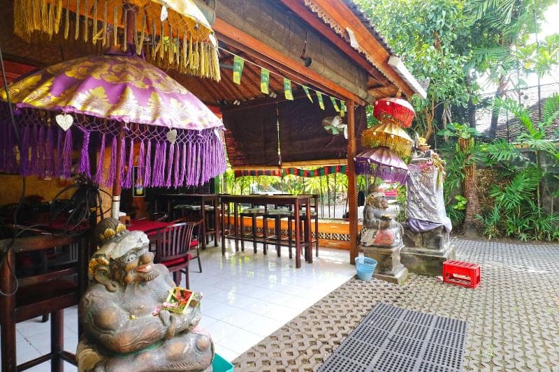 Bali Senia Hotel 5