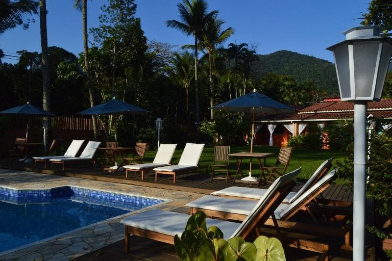 Pousada Canoa Caicara (Adults only) main