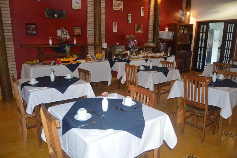 Pousada Canoa Caicara (Adults only) photo 1