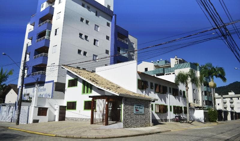 Pousada Chilli Brasil 3