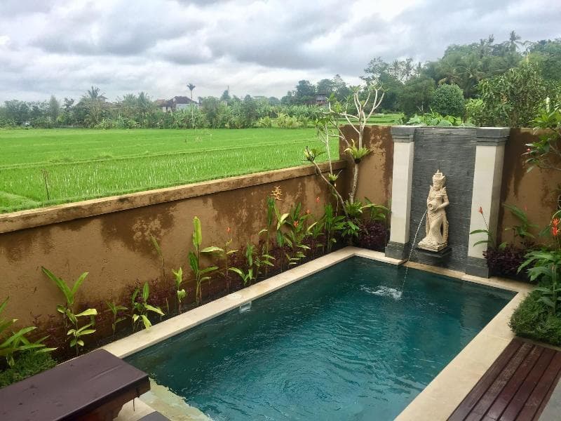 Uma Padi Villa main