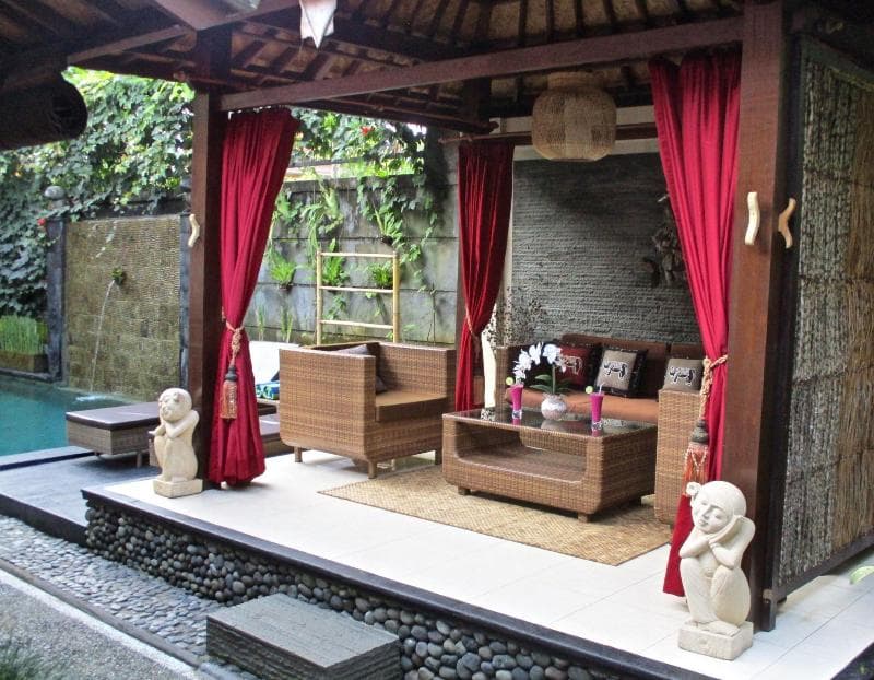 Uma Padi Villa 5