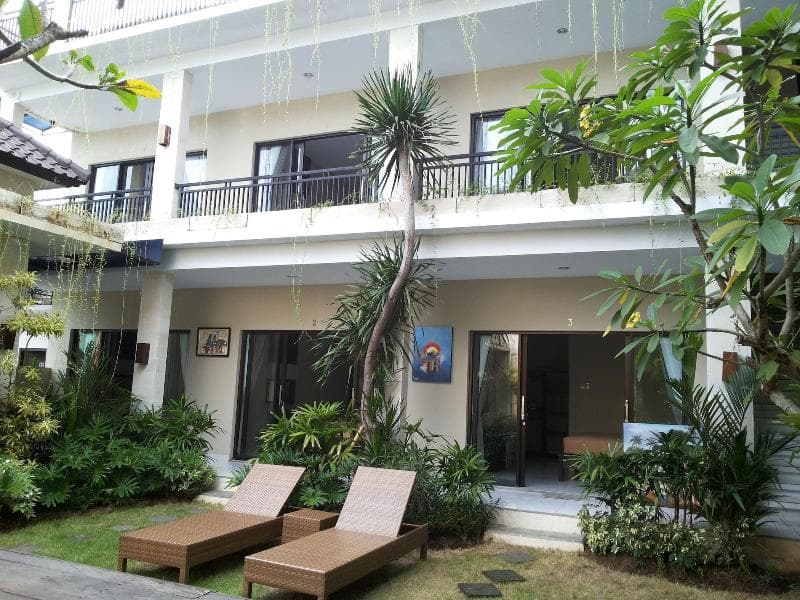 Balian Paradise Resort 5