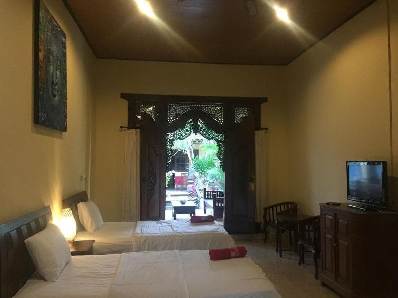 Pande Homestay main