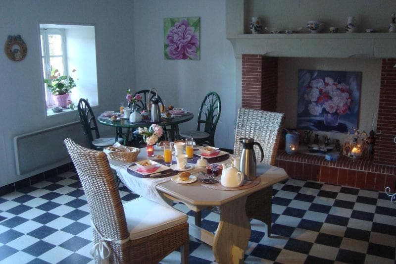 B&B Le Clos Saint-Jean - Omaha Beach photo 1