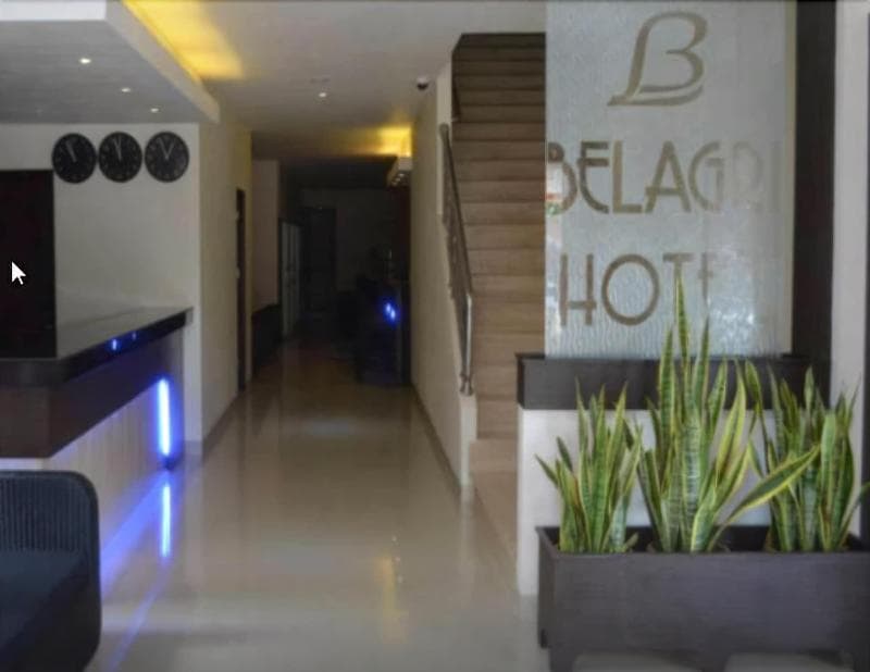 Belagri Hotel And Resto main