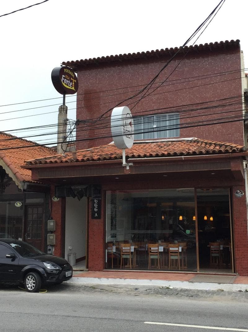Pousada Vila Forte 5