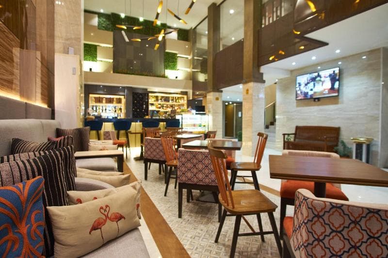 J7 Hotel Iloilo main